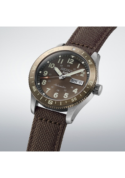 Seiko 5 Sports Field Series Hdb009k1 Erkek Kol Saati-29642 Çok Renkli