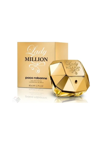 Paco Rabanne Lady Million Edp Kadın Parfüm 80 Ml Fresh 92874142 78654116