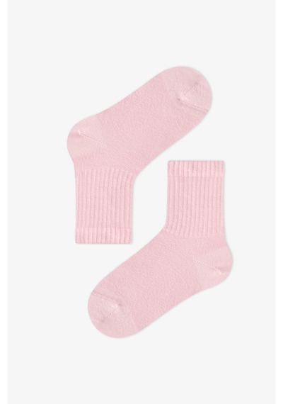 Penti Kız Çocuk Softies 7 Çift Soket Çorap Çok Renkli
