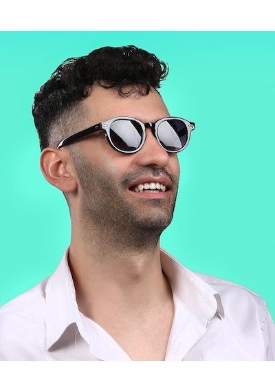 Bern Glasses Gl 314 48 C01 001d Erkek Güneş Gözlüğü