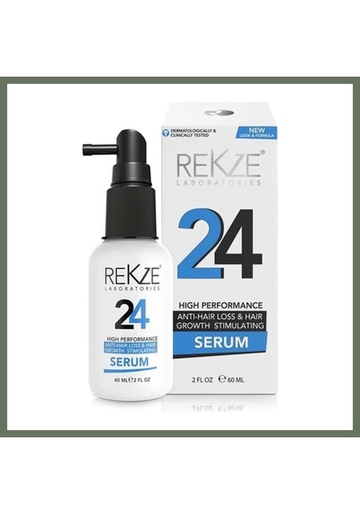 Bezos Rekze 24 Muzicevi Saç Kalınlaştırmaya Sprey 60 Ml Bezos1