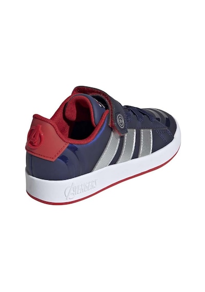 Adidas Grand Court Capt Çocuk Spor Ayakkabı - Hp3619 Mavi