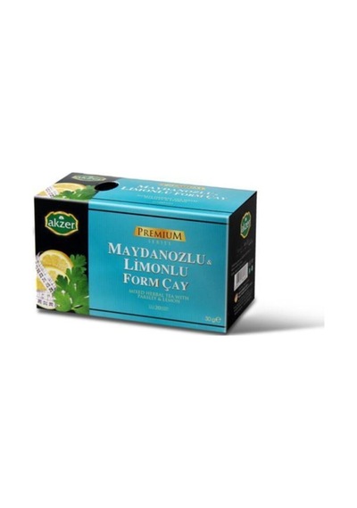 Bitki Diyarı Maydanozlu & Limonlu Çay 25 Süzen Poşet