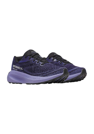 Merrell Merrell Morphlite Gtx Kadın Mor Yol Koşusu Ayakkabısı Acn Mor