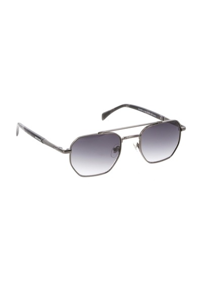 Mustang Mu2659-03 52 Unisex Güneş Gözlüğü Gri