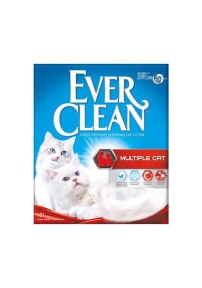 Multiple Cat Kedi Kumu 10 Lt, İdilishop5060255492253