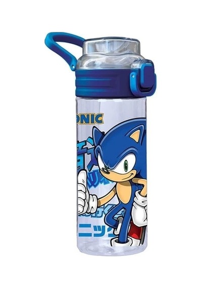 Sonıc 500 Ml Matara Lisanslı Özkara Çanta Çok Renkli