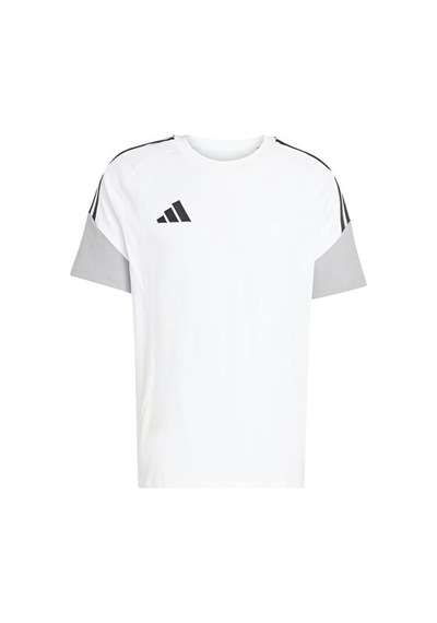 Adidas Tıro26 Competıtıon Tee Erkek Futbol Antrenman Tişörtü Kb0270 Beyaz