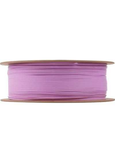 Esun Pla-hs Pastel Mor Leylak Tonu Filament 1.75mm 1kg - Yüksek Hız Uyumlu Pla+