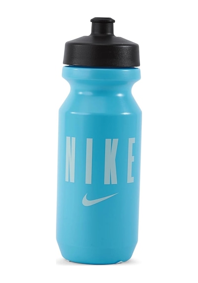 Nike Üniseks Yetişkin Big Mouth Bottle 2.0 650 Ml Grafik İçecek Şişesi, Baltık Mavisi/siyah/sail, 650 Ml Çok Renkli