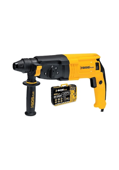SGS Plus 5179 800 W Profesyonel Kırıcı Delici Matkap