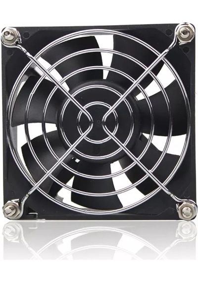 Maroces 6Cm Fan Teli - 60X60Mm 1 Adet