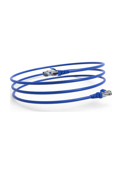 Inca Icat6-03Tm Cat6 3 Metre Mavi  Kablo