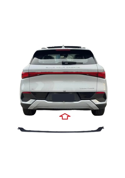 Byd Atto 3 Arka Tampon Alt Çıta
