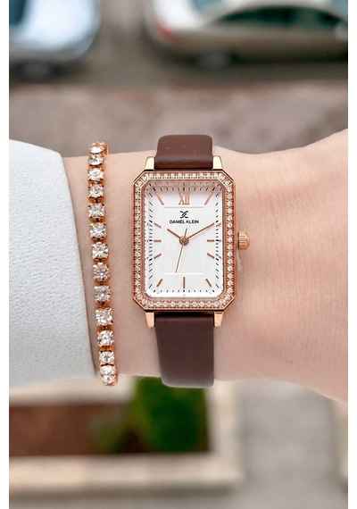 Daniel Klein Dkıste2829 Kadın Kol Saati Rose Gold