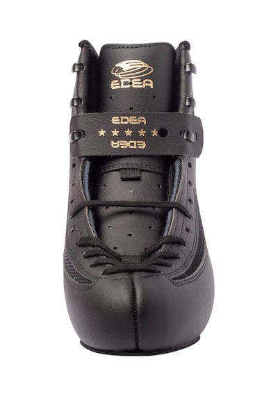 Edea Ice Fly Black Buz Pateni Botu Siyah