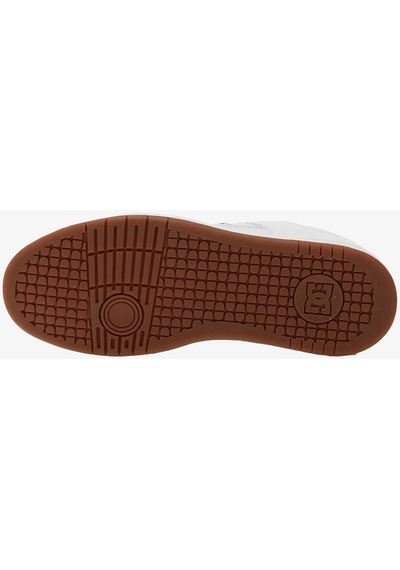 Dc Manteca 4 Erkek Beyaz Sneaker Adys100765-hbw Beyaz