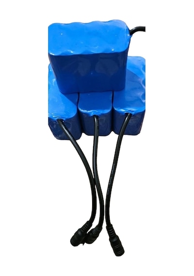 Sazan Yemleme Tekne Ve Botu Pil 7.4v Ve 8.4v 15,000 Mah Fabrikasyon Yüksek Kalite