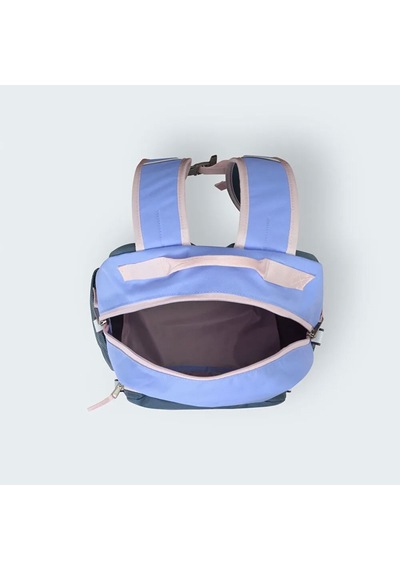 The North Face Y Chuckwalla Daypack Sırt Çantası Lila Mavisi Granit Grisi Nf0a8eewnw61 Lila Mavisi/granit Grisi