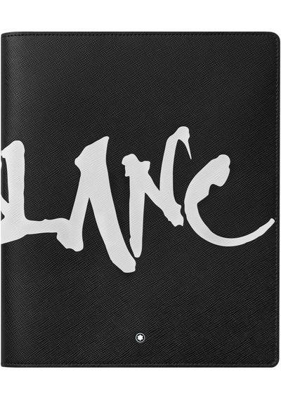 Montblanc Montblanc Sartorial Calligraphy Not Defteri 124143
