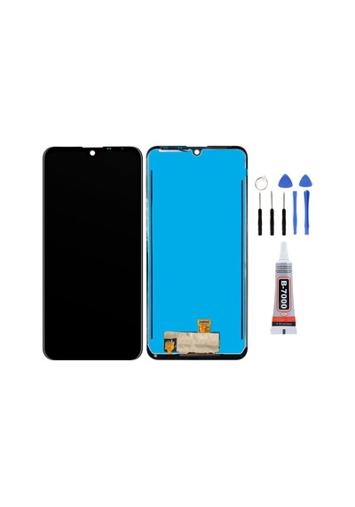 LG Uyumlu K50 Ekran Lcd Dokunmatik Tamir Setiyle Beraber