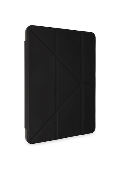 Xiaomi Redmi Pad Se Kılıf Kalemlikli Mars Tablet Kılıfı - Siyah Klasik