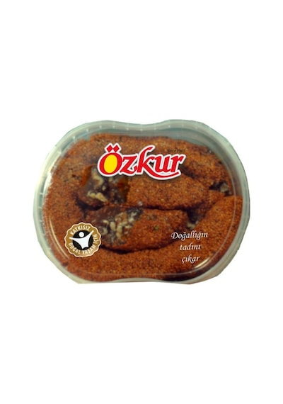 Özkur Susamlı Cevizli Lokum 1 KG