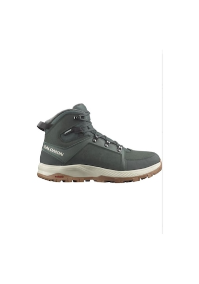 Salomon Outchıll Ts Cswp Erkek Outdoor Antrasit Bot Antrasit