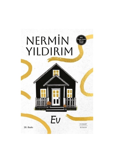 Ev Karton Kapak / Nermin Yıldırım