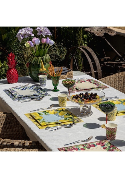 Mix&match Kağıt Bardak Altlığı 10x10 Cm 12'li Paket Diğer