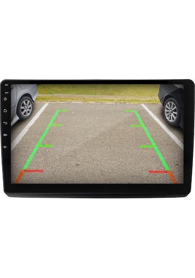 Renault Trafic Android Multimedya Sistemi 2001-2010 Crv-4754xr