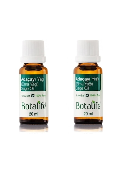 Botalife Adaçayı Yağı 2 x 20 ML
