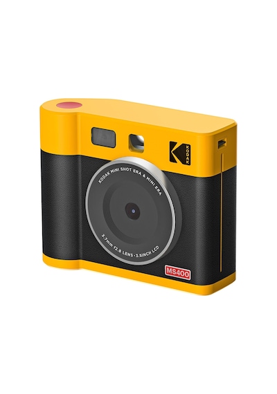 Kodak Mini Shot 4 Era Siyah 4x4 + 60 Yaprak + Aksesuar Kiti