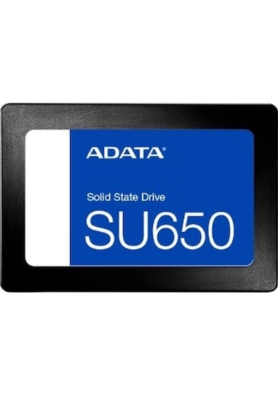 Adata 512gb 2.5" Su650 520/450mb/s Asu650ss-512gt-r Ssd Harddisk
