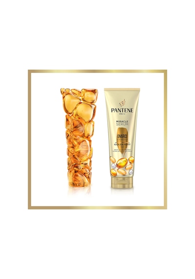 Pantene Miracle Onarıcı ve Koruyucu Serum Saç Bakım Kremi 200 ML