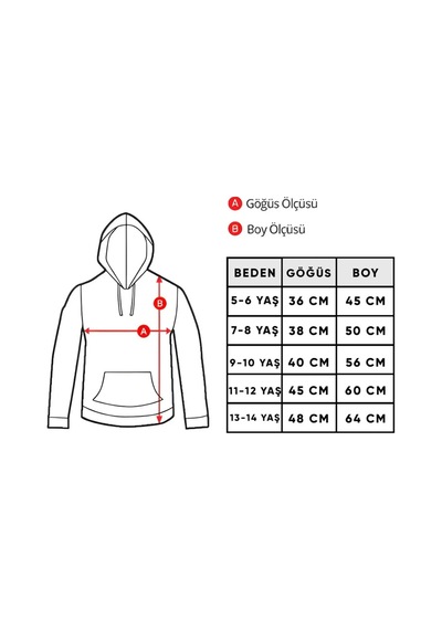 Stil X Halloween - Cadılar Bayramı Baskılı, Kapüşonlu Çocuk Sweatshırt, 3 İplik Şardonlu Siyah-1 Stil X Halloween - Cadılar Bayramı Baskılı, Kapüşonlu Çocuk Sweatshırt, 3 İplik Şardonlu Siyah-1