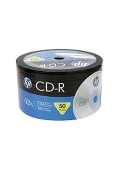 HP Boş Cd-R