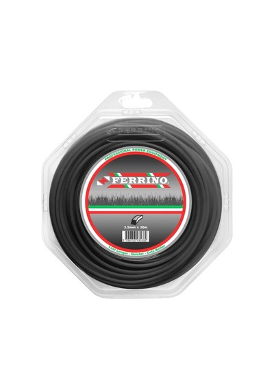 Ferrino Ot Biçme Misinası 3.50 Mm 38 M Siyah 4 Köşe