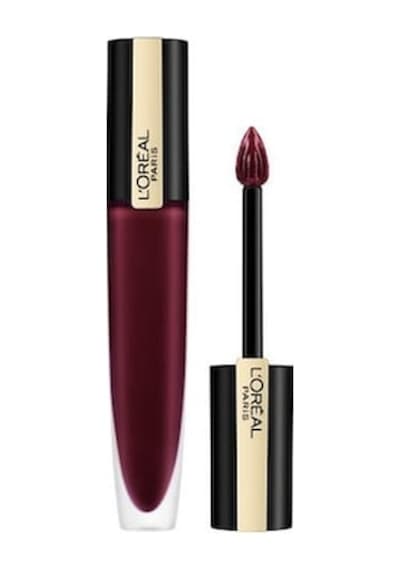 L'Oreal Paris Rouge Signature Metallic Likit Ruj 205 Fascinat