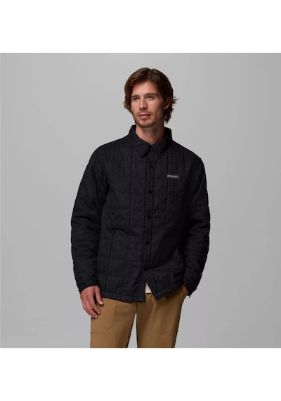 Columbia Landroamer Quilted Shirt Jacket Erkek Gömlek Am4571 Çok Renkli