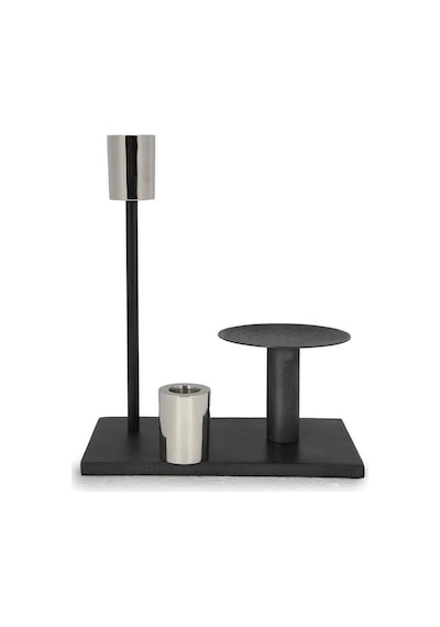 Vitale Metal Toplu Mumluk 12 20 29 Cm Ak.ja0266