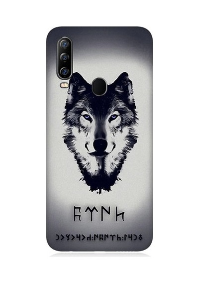 General Mobile Gm 20 Pro Uyumlu Kurt Ve Tanrı Türkü Korusun Desenli Silikon Kılıf