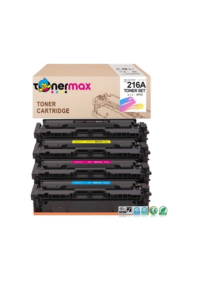 Tonermax Hp 216a W2413a Uyumlu Toner Takım Çipli/ M155nw / M182n / M183fw