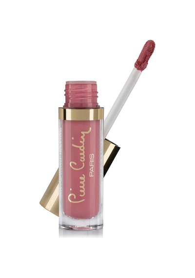 Pierre Cardin Matt Wave Liquid Lipstick Mat Likit Ruj Soft Pi