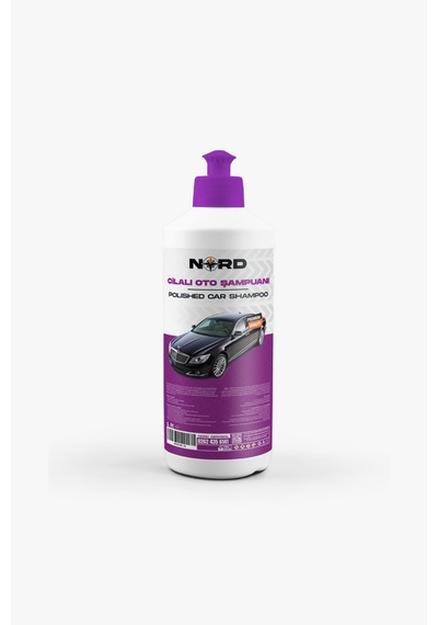 Nord Cilalı Oto Şampuanı 1 L