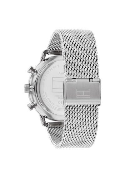 Tommy Hilfiger Th1710567 Erkek Kol Saati Th1710567taner Gri