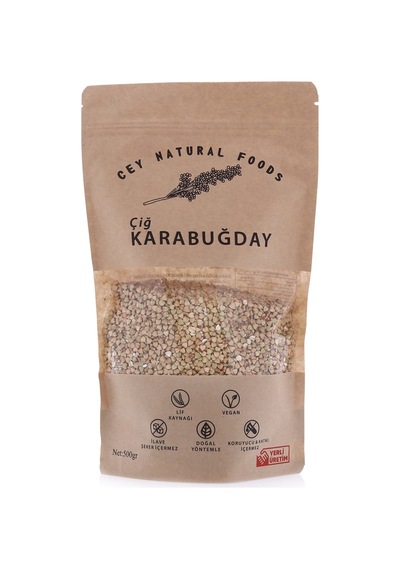 Cey Natural Foods Karabuğday 500 G