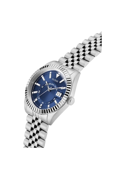 Guess Gugw0977g1 Erkek Kol Saati Metalik Gri