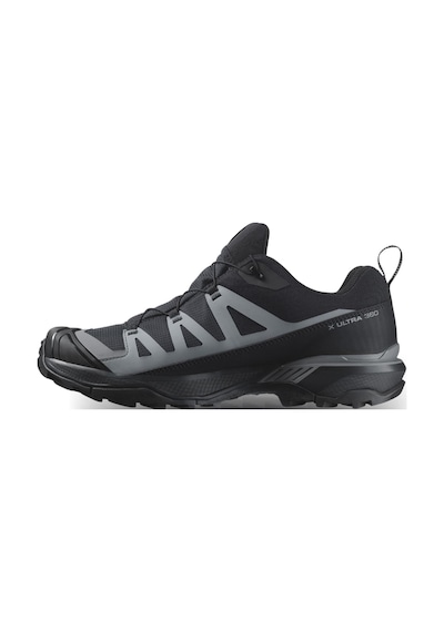 Salomon X Ultra 360 Gtx / Ltr Erkek & Kadın Outdoor Ayakkabı Su Geçirmez, Trekking & Hiking Siyah