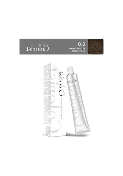 Koyu Kumral Tüp Boya - 60 Ml, Uzun Süre Renk Kalıcılığı